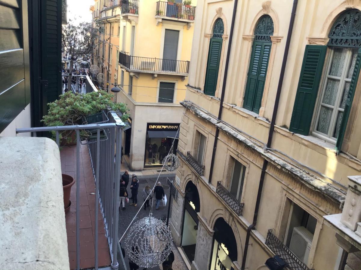 Appartement A Due Passi Da Giulietta-Casa Capuleti à Vérone Extérieur photo