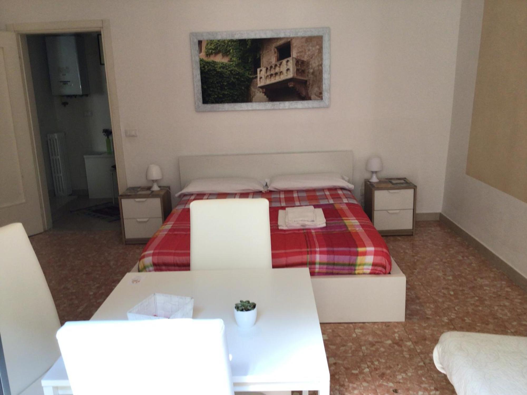 Appartement A Due Passi Da Giulietta-Casa Capuleti à Vérone Extérieur photo